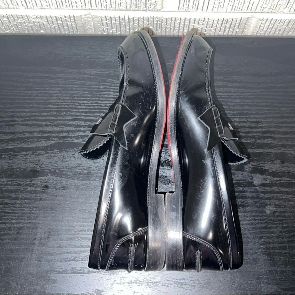 CHRISTIAN LOUBOUTIN Penny Loafer